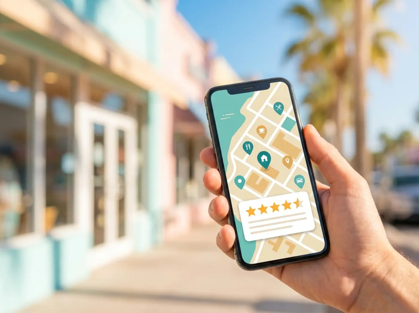 Manejo de Google Business Profile