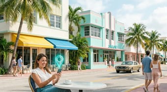 Cuánto cuesta el marketing local en Miami: precios reales