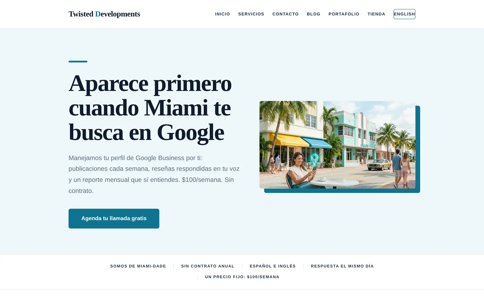 twistedevelopments.com: la plataforma que usamos todos los dias