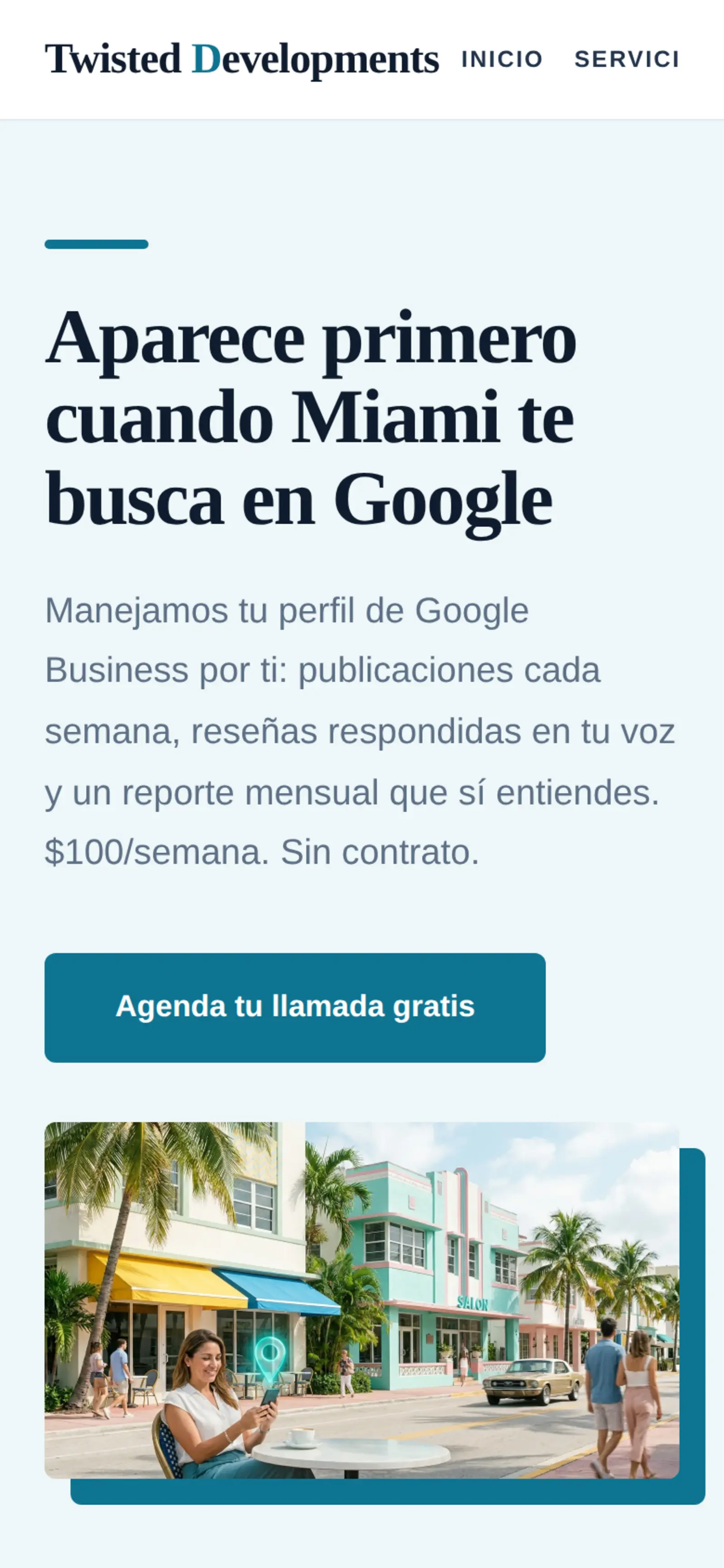 twistedevelopments.com: la plataforma que usamos todos los dias