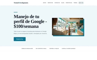 twistedevelopments.com: la plataforma que usamos todos los dias